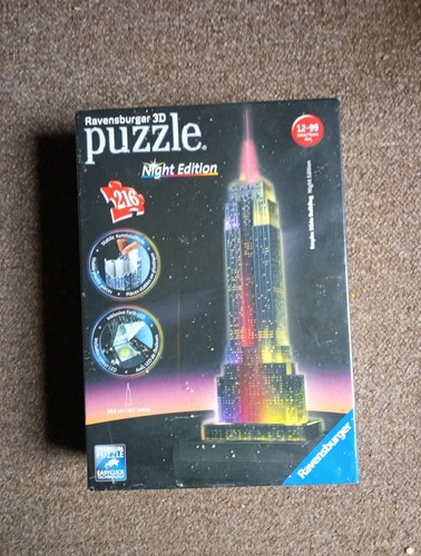 Bnib ravensburger puzzle - bnib,