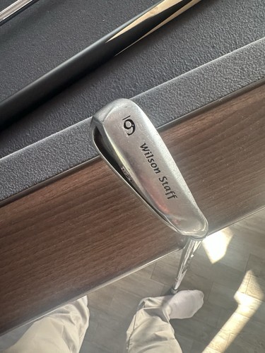 Wilson staff di7 iron 6 - wilson,