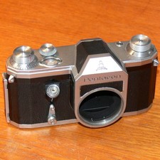 Pentacon F 35mm SLR Film Camera Pentax screw M42 BODY 164520 made in GERMANY