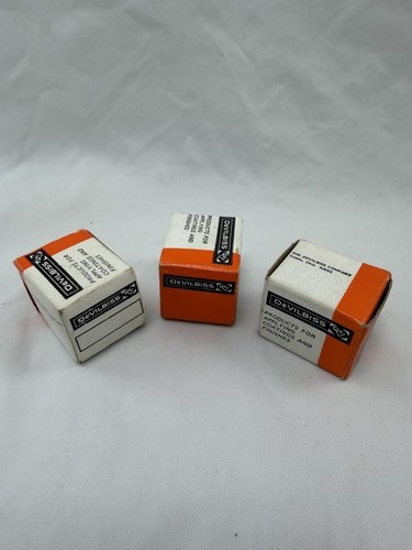 Devilbiss 601 fluid tips - devilbiss,