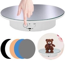 Electric Rotating Turntable