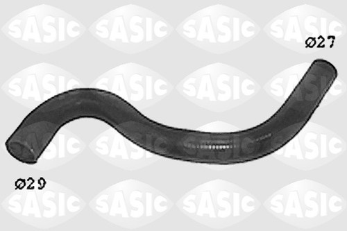Radiator hose for - hose,