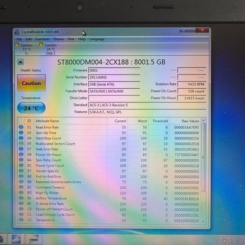 Seagate barracuda st8000dm004 - seagate,