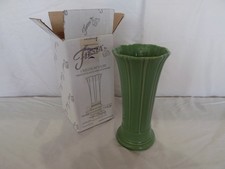 FIESTA WARE MEDIUM 9 1/2" VASE