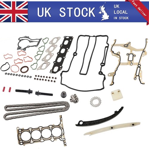 Timing chain kit - timing, head