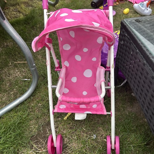 Girl doll buggy - girl, kid