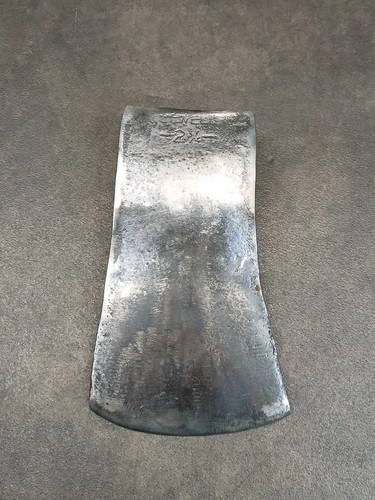 Vintage elwell felling axe - elwell,
