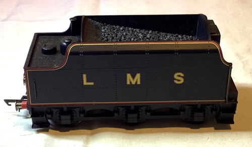 Hornby complete tender from - hornby,