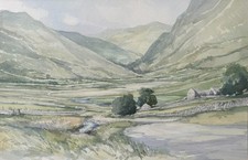Contemporary Watercolour