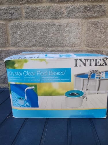 Intex krystal clear pool - clear,