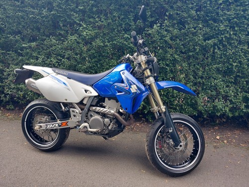 Suzuki drz 400 with 430cc - sm,