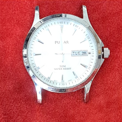 Pulsar gents 45mm watch - ,