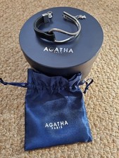 Agatha Paris Leather & Metal