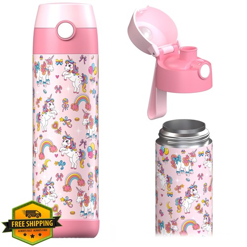 Jarlson unicorn mosaic 18oz