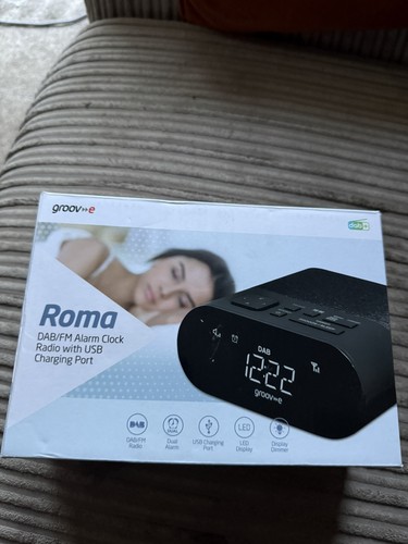Groov dab fm - dab+, radio