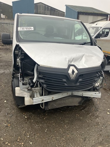 Vauxhall vivaro renault trafic - vauxhall,