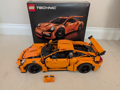 Lego technic porsche - lego,