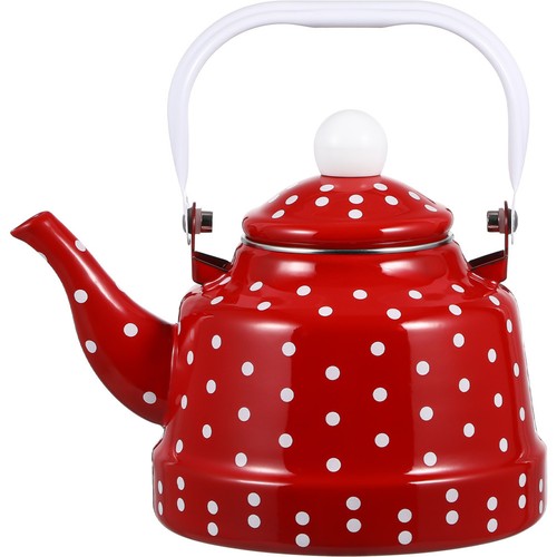 Kettle pot tea - kettle,