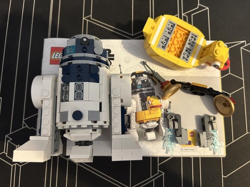 Lego star wars 75392 d2 - star, r2-d2