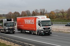 Truck Photo MAN TGX Tarpaulin