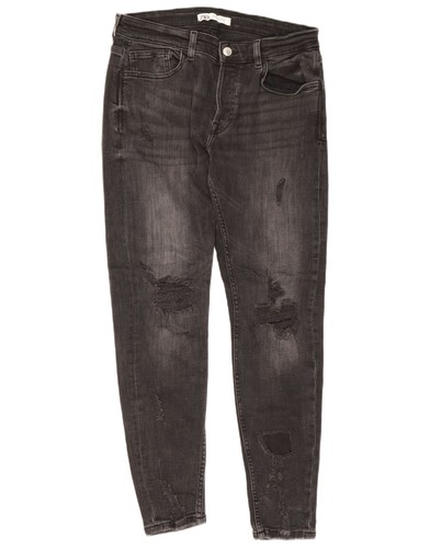 Zara mens distressed slim - zara,