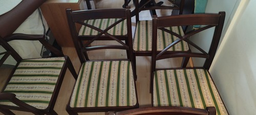 Bargain regency mahogany - bargain!.regency,