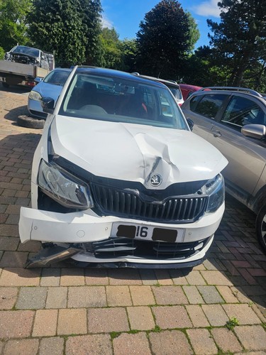 Skoda fabia petrol - fabia,