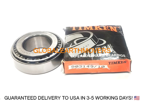 Jcb backhoe genuine - genuine, timken