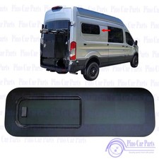 Right Side Camper Van Sliding