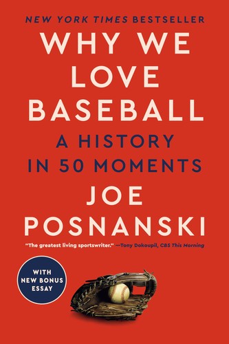 Why love baseball - why,