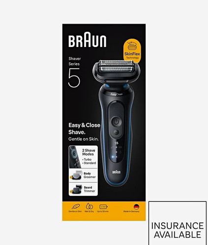 Braun series easyclean - series, s5