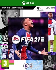 FIFA 21 (Xbox) - Very Good - FAST Dispatch