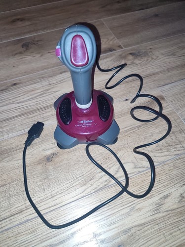 Saitek megagrip joystick - saitek,