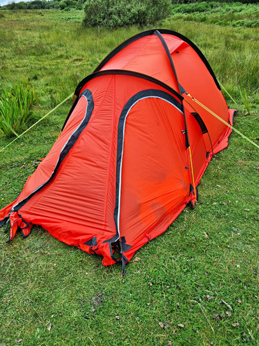 Season red dome camping - 4,
