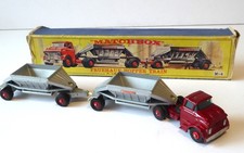 Matchbox Major Pack M4
