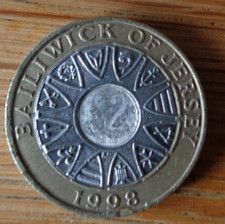 1998 Bailiwick of Jersey 2