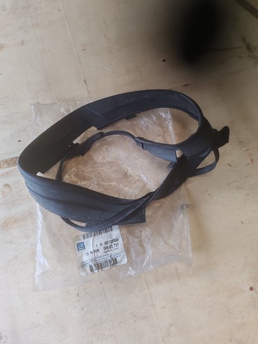 Vectra headlamp seal left - vectra, b