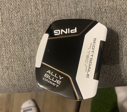Ping scottsdale tec ally blue - scottsdale,