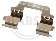REAR ACCESSORY KIT DISC BRAKE