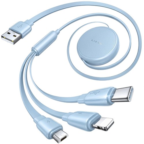 Lisen multi charger - multi, cable