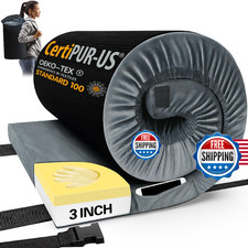 CYMULA CertiPUR-US Memory Foam