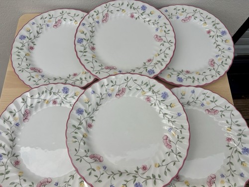 Vintage set johnson brothers - vintage, 6