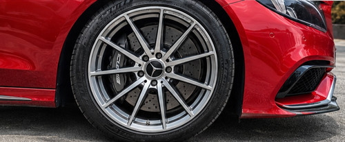 Genuine mercedes amg alloys - mercedes,