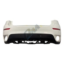 BMW X6 E71 Complete Rear