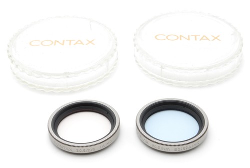 Near mint contax - [near, tvs