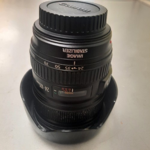 Canon zoom lens 105mm - ef, 24-105mm