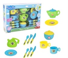 New Peppa Pig 15 Piece Picnic