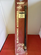 Valor 12” Dial-a-Match CB Antenna 3/8 Thread Fitting Rigid Fibreglass  Made USA