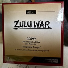 W Britain Zulu War Royal