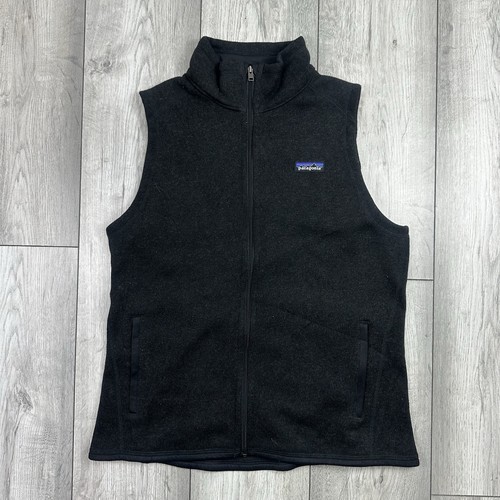 Patagonia gilet sweater vest - gilet,